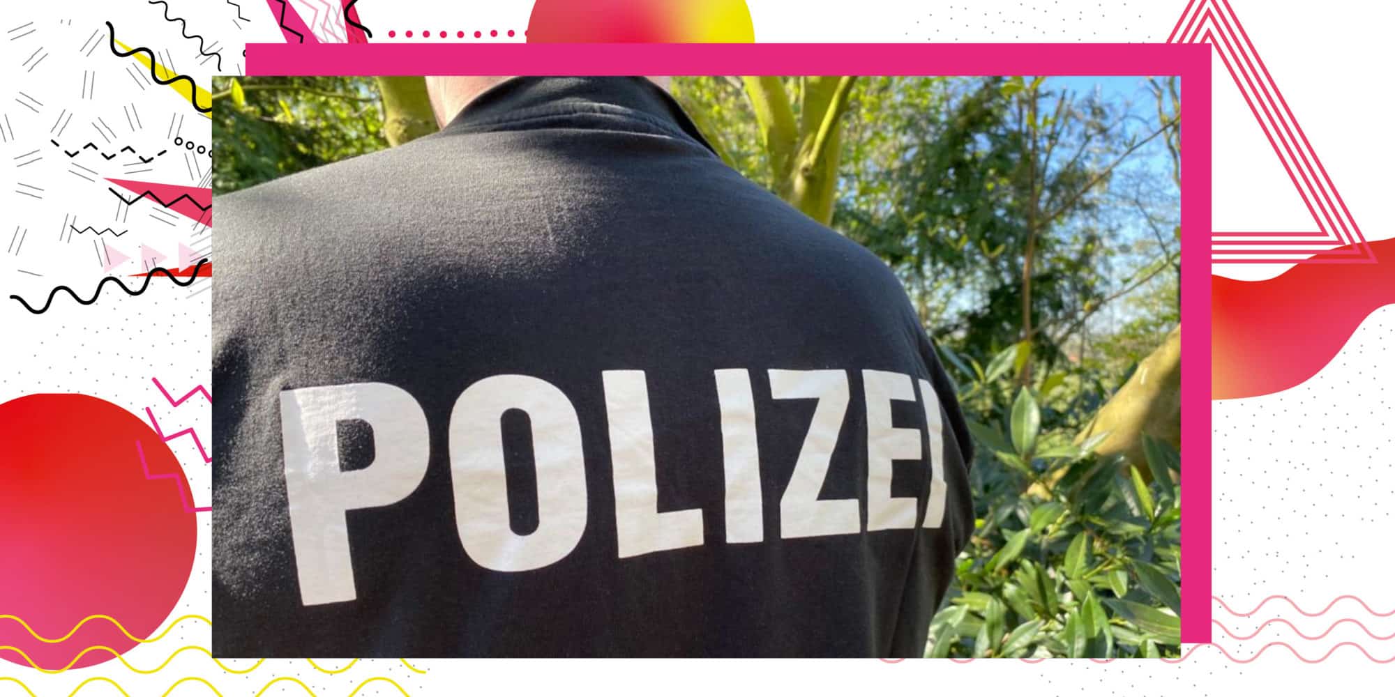 Polizeialltag