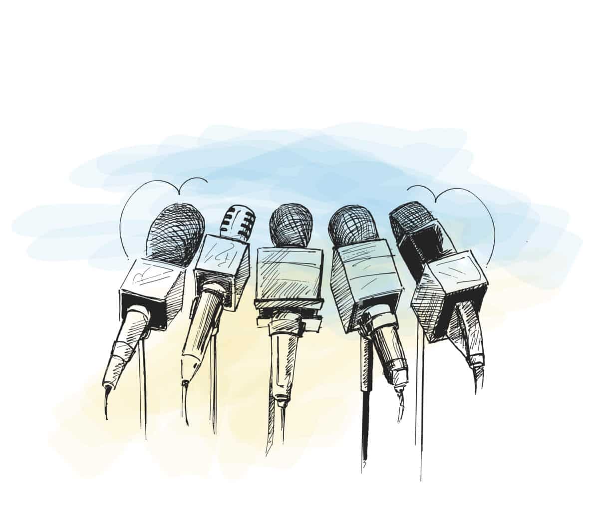 Redaktion, Zeitung, Onlinezeitung