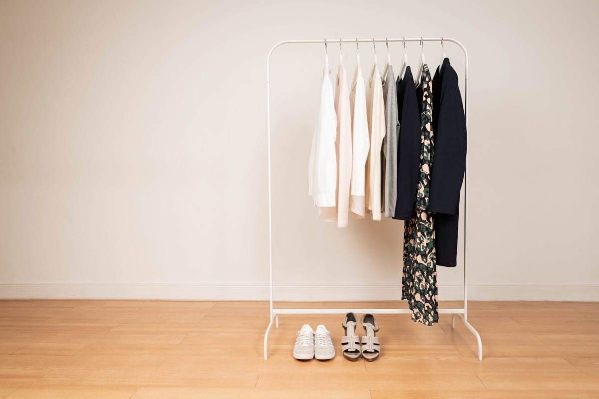 Minimalismus Symbolbild.