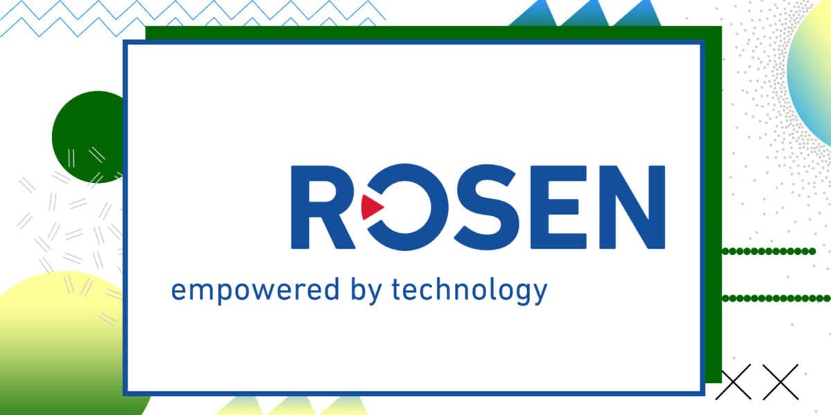 Rosen Stellenanzeige