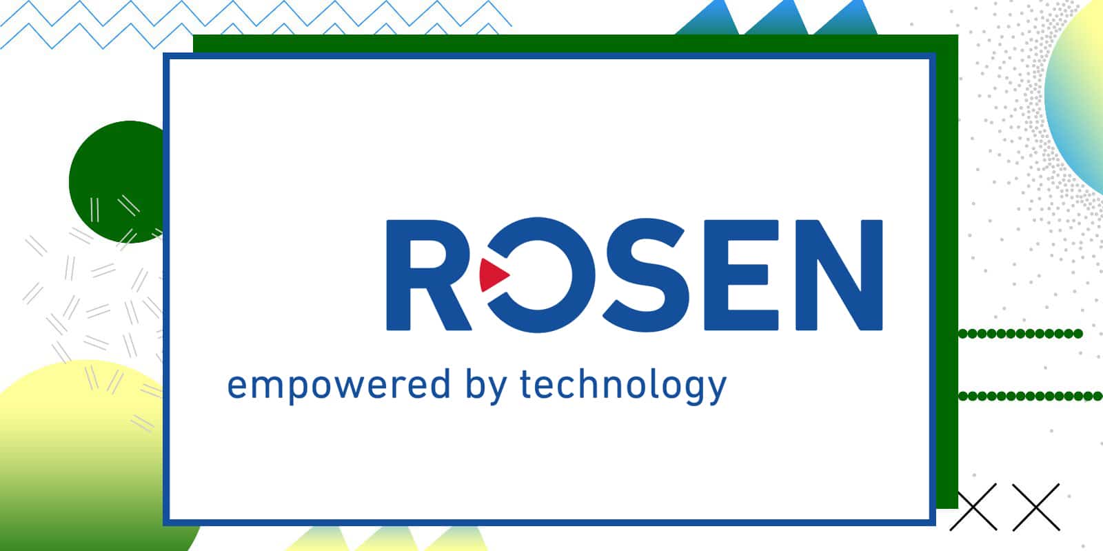 Rosen Stellenanzeige