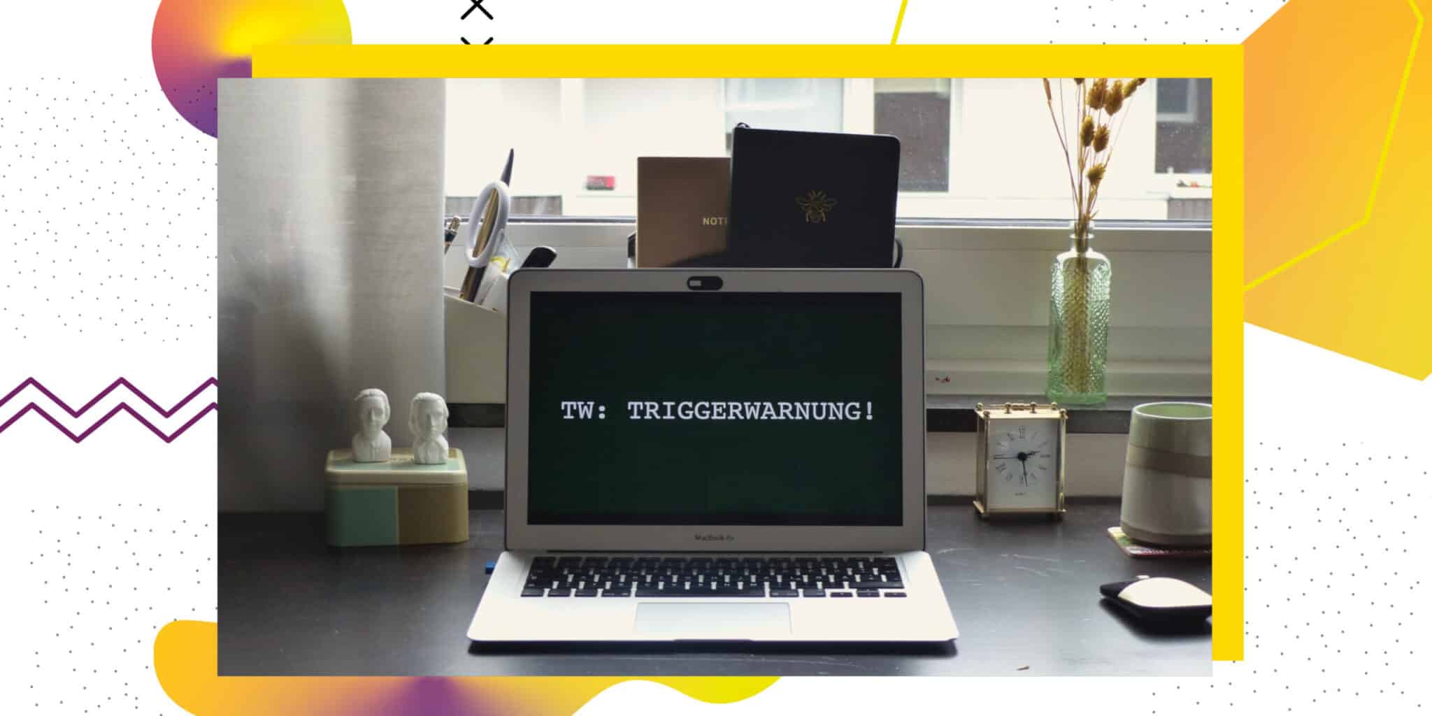 Triggerwarnung